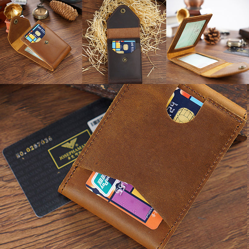 Multifunctional Compact Wallet