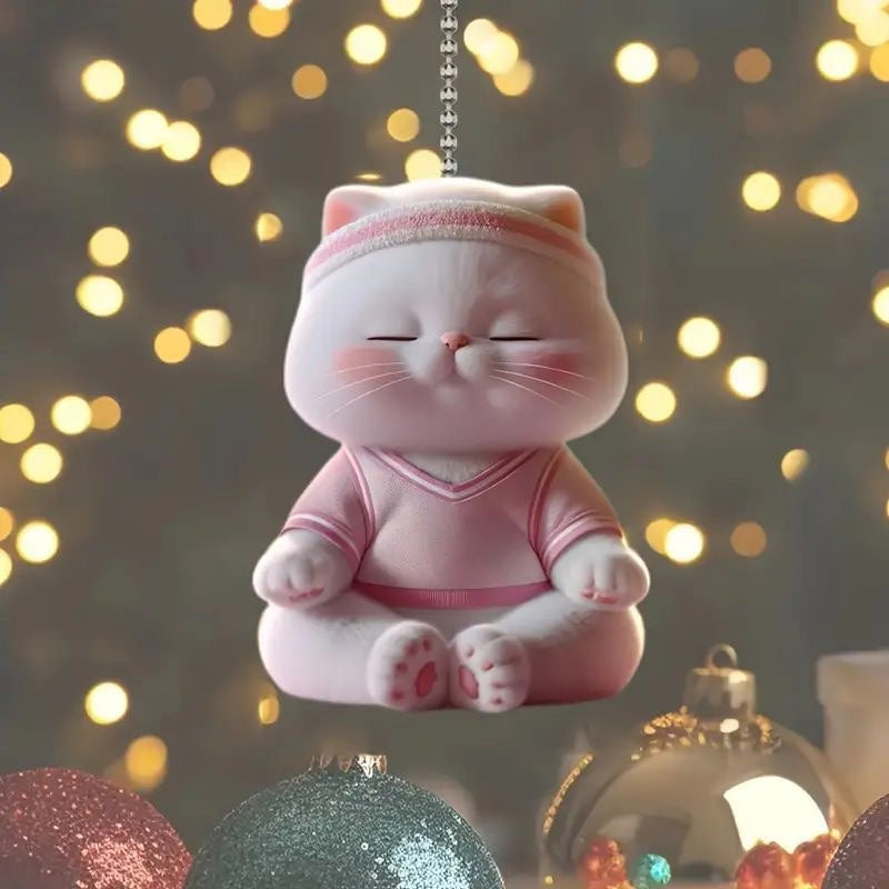 Gifts For Cat Lovers Ornament