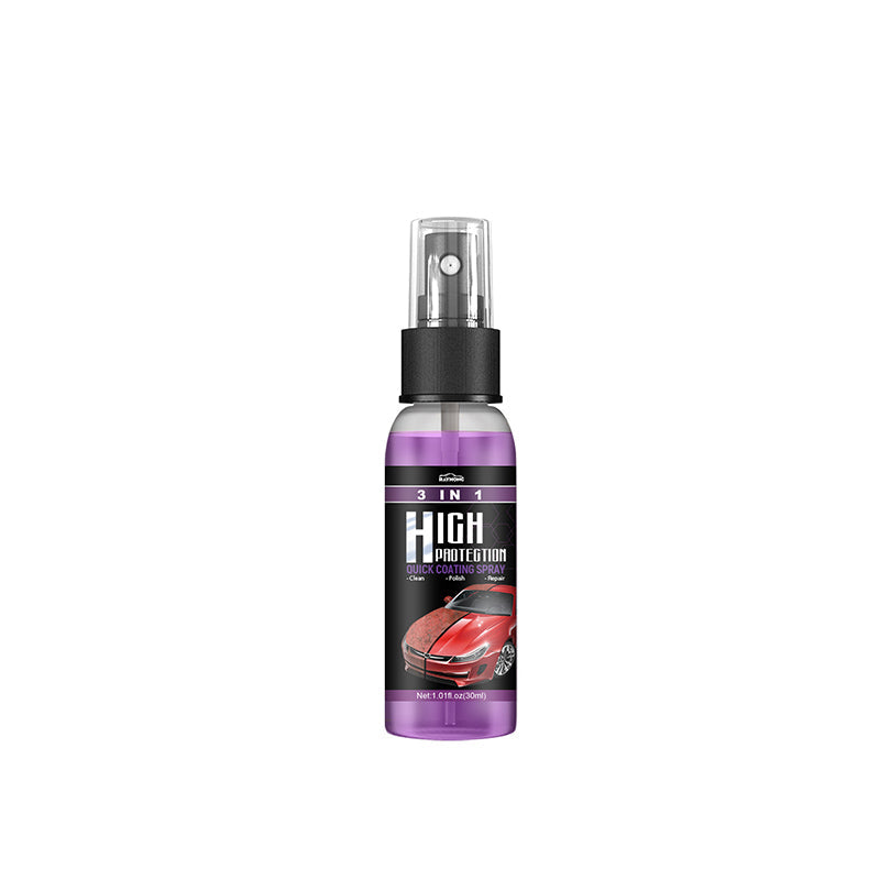 3 in 1 High Protection Quick Car Coating Spray