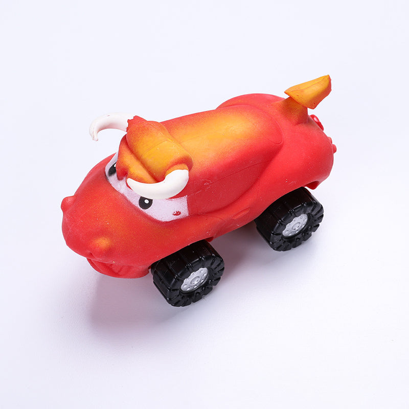 Stretch Decompression Toy Car