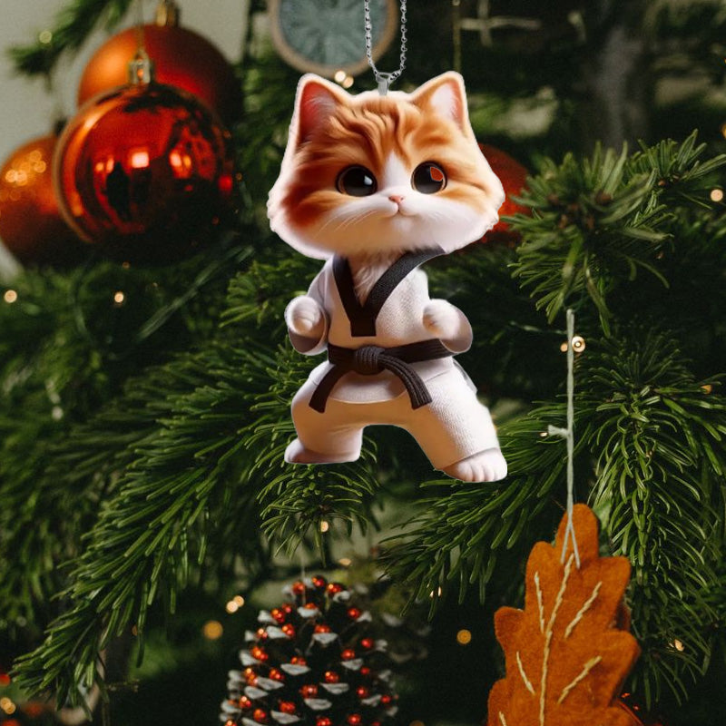 Gifts For Cat Lovers Ornament