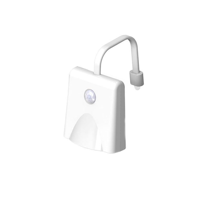 Rechargeable LED Toilet Light