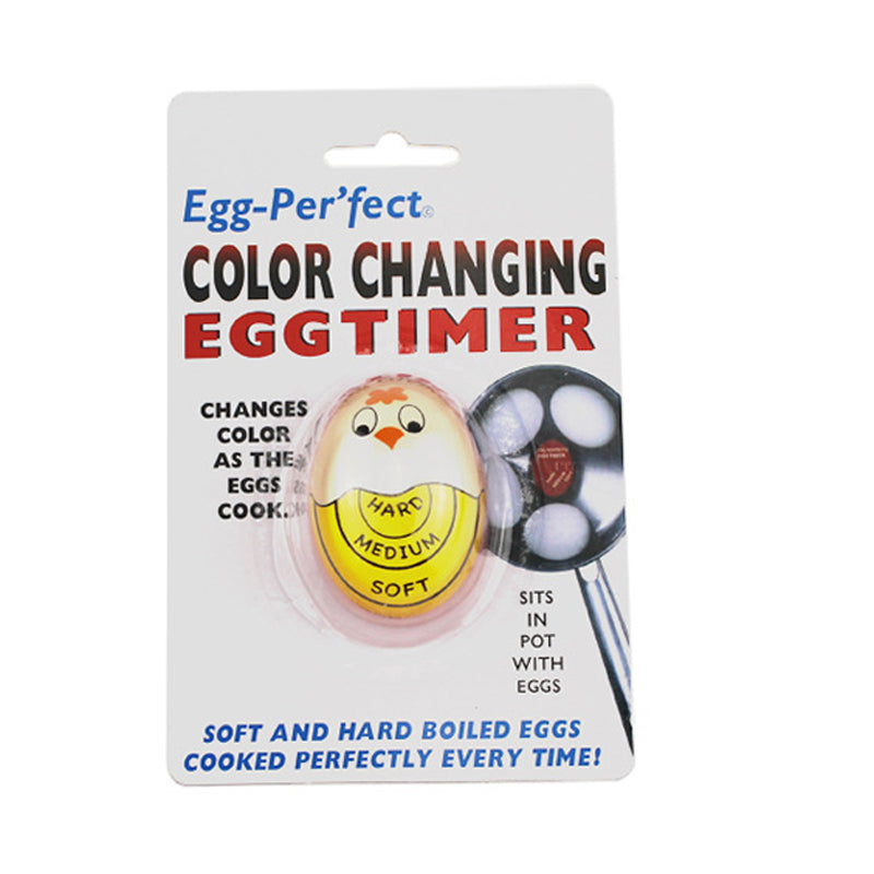 Color Changing Egg Timers