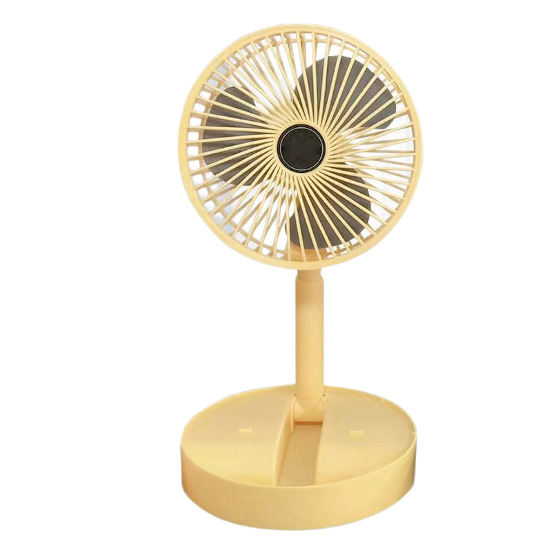 Telescopic Folding Fan